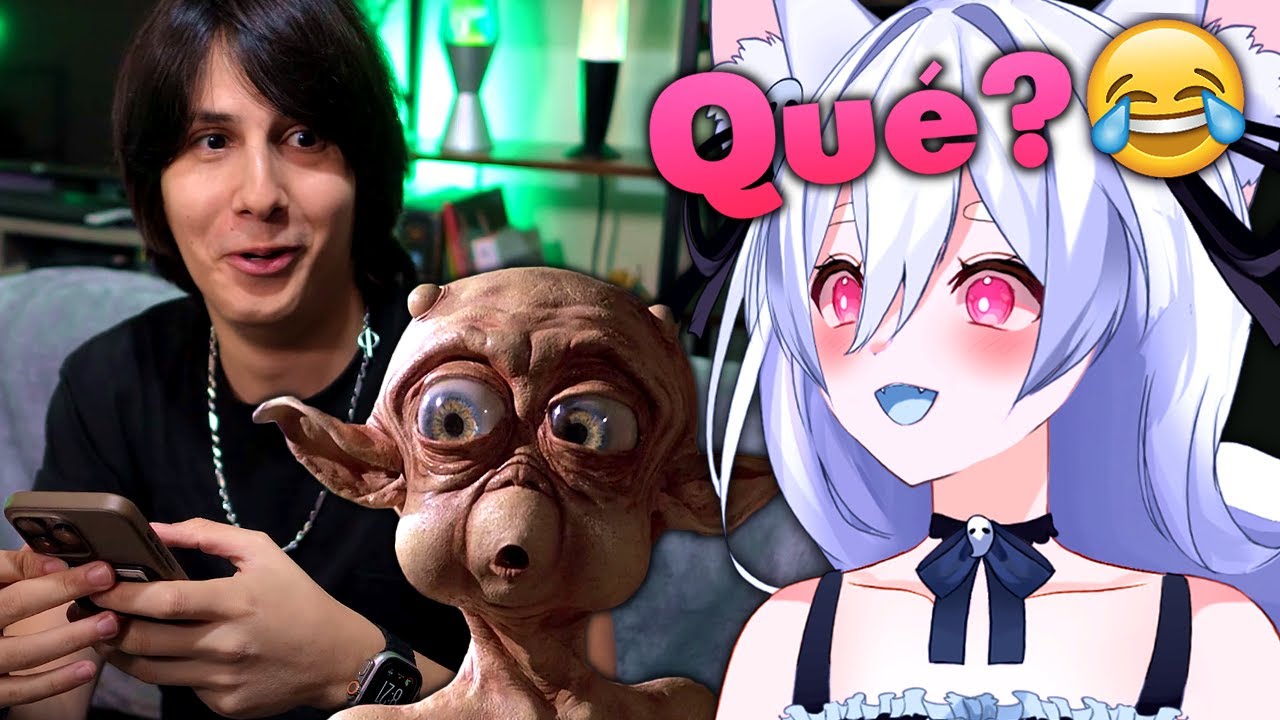 MISSA, Y ESE ALIEN TAN FEO?? // Pooky REACCIONA a MissaSinfonia