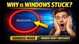 Your Windows Startup Is Broken Check This First
