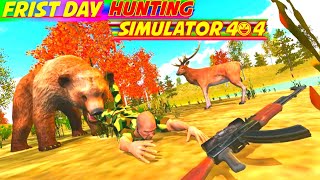 Frist Day Hunting Simulator 4×4 |hunting simulator 4×4 Download | hunting simulator 4×4 apk mod screenshot 5