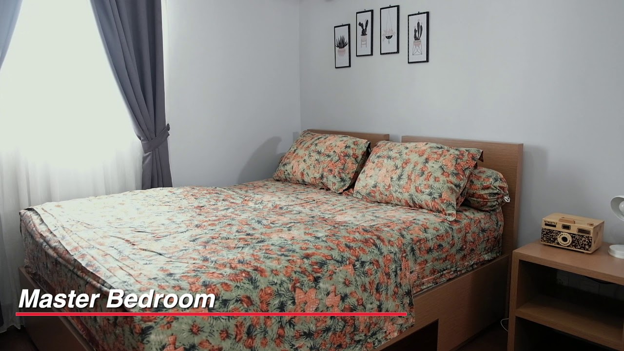 For Rent 1 Bedroom Strategic Location at Coral Sand Epicentrum Rasuna Kuningan