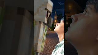 Iron Golem 🔥🫂 | #shorts #shortsfeed