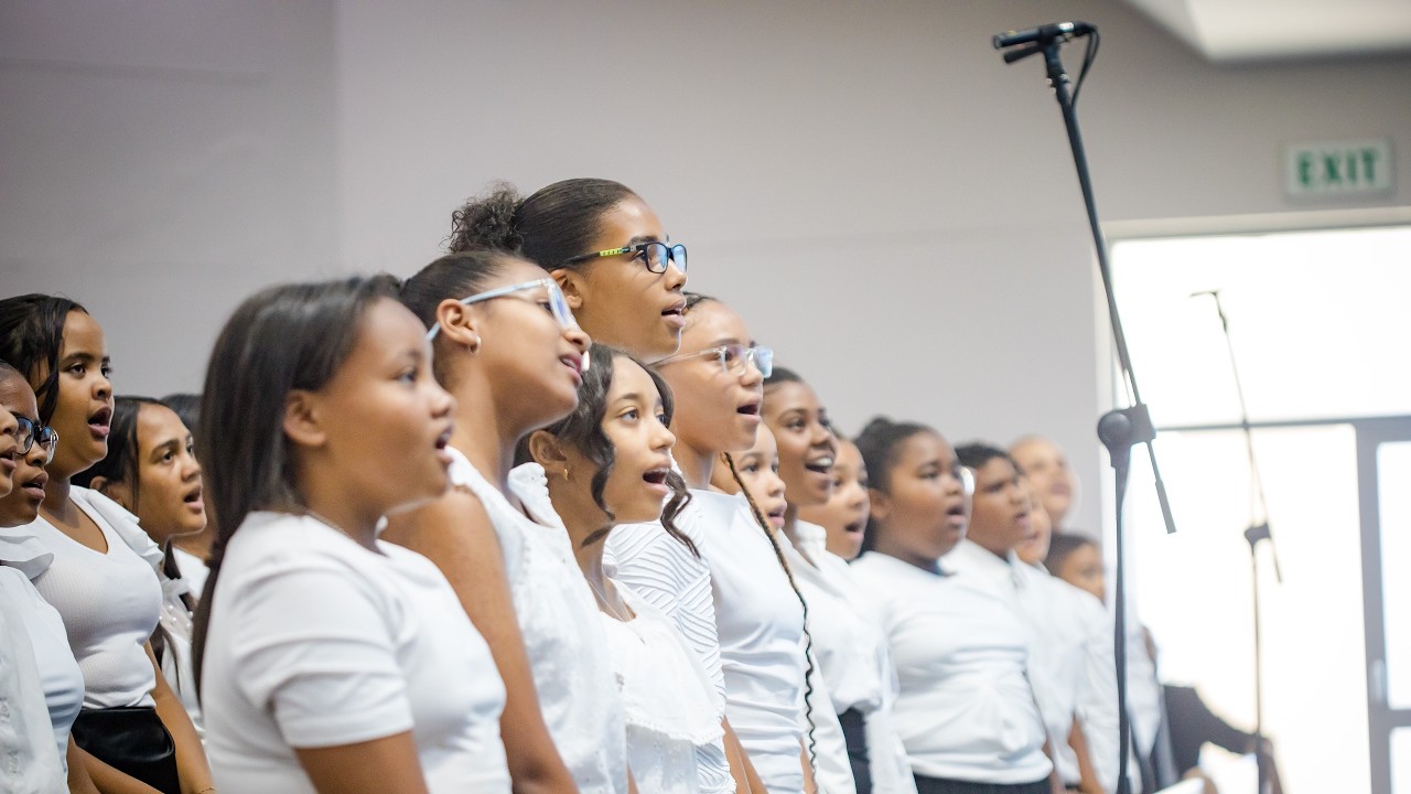 New Apostolic Church Southern Africa | Music - “When He cometh”  (official)