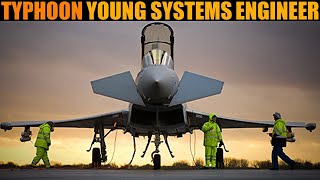 Interview: Eurofighter Typhoon Young Systems Engineer