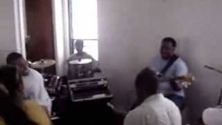 Tony Royster Jr Playing Drums at Church - RARE!!!!!