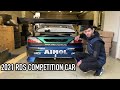 FIRST LOOK at my completed 2021 AIMOL RACING S14.9 in Russia
