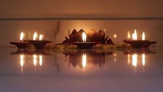 Ambient Piano Meditation music | Happy Diwali screenshot 5