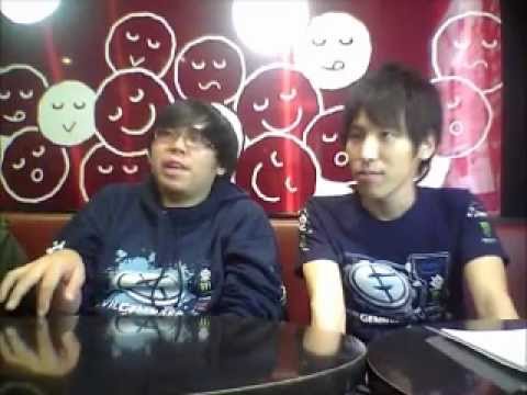 Gaming Conversation of Justin Wong & Momochi
