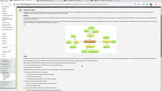 Comp 101: Week 3 OUTLINE & MIND MAP