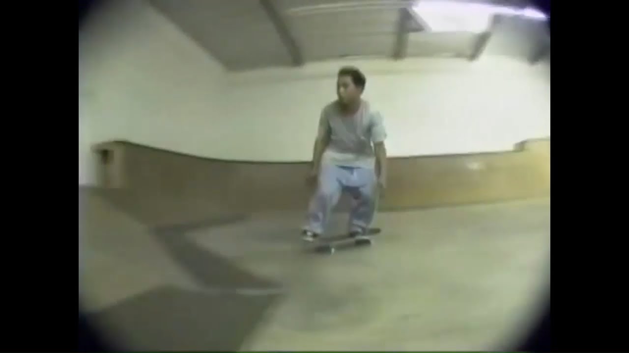 Daewon Song (1993) - World Industries New World Order