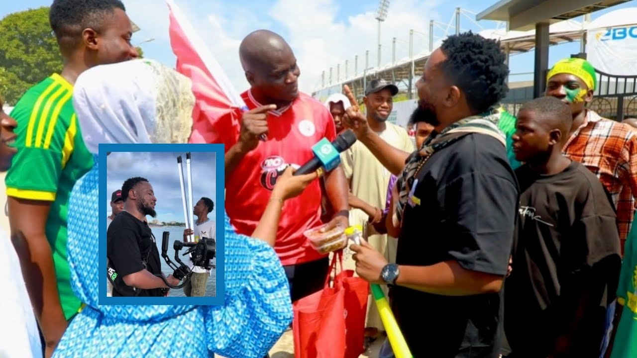 SHABIKI WA SIMBA AKATAA KUVAA JEZI YA YANGA KWA MILIONI MOJA / DIRECTOR ...