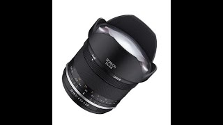 Rokinon Series II 14mm F2.8 Photo/Video Lens