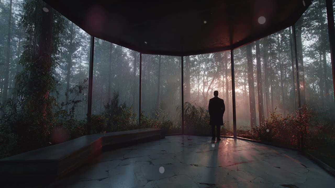 1 Hour Dark Focus Music for Deep Work | Late Night Coding Vibes 🎧