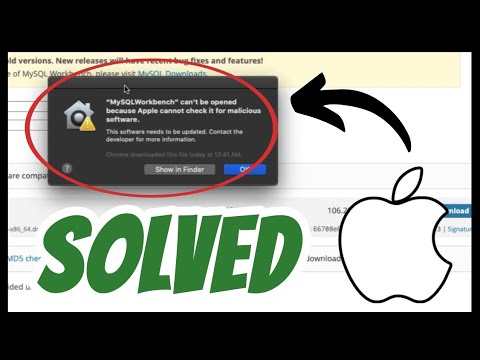 Apple Userページです♡ Can't be opened because Apple cannot check it for malicious