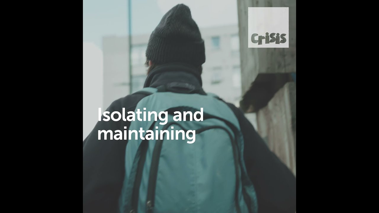 Let's build on progress made as lockdown lifts in the UK | Crisis