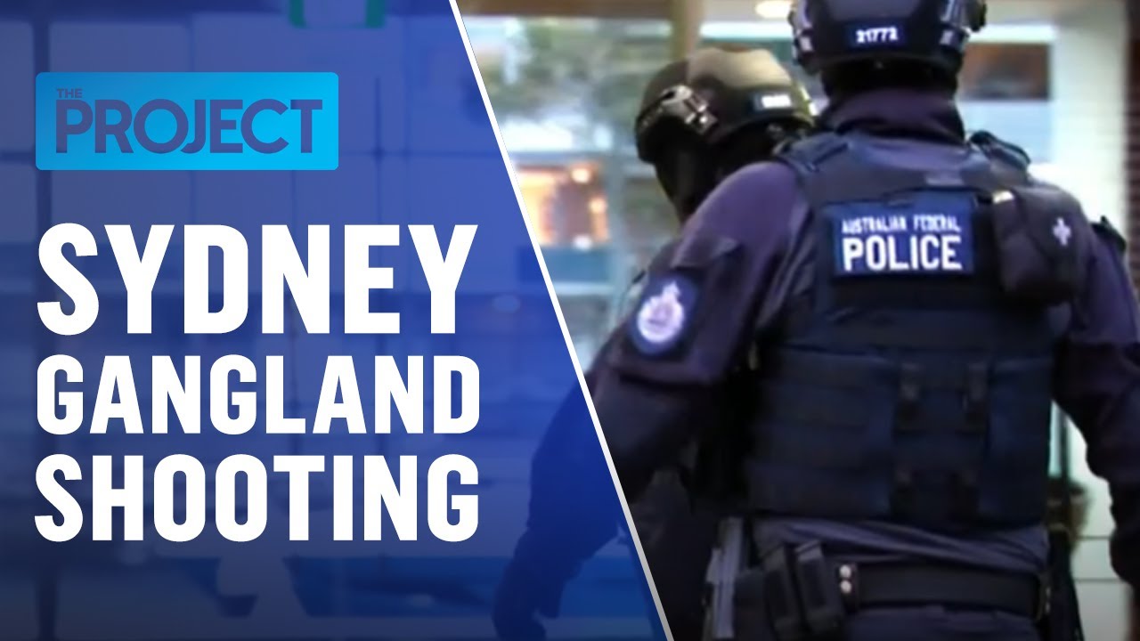 Bilal Hamze Was Shot Dead In Sydney CBD, The Latest Chapter In A Gangland War | The Project