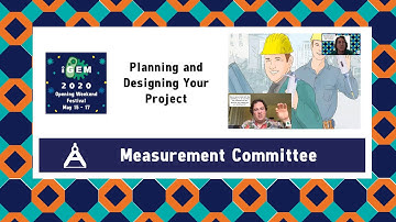 Planning and Designing an iGEM Project 1 - iGEM 2020 Opening Weekend Festival