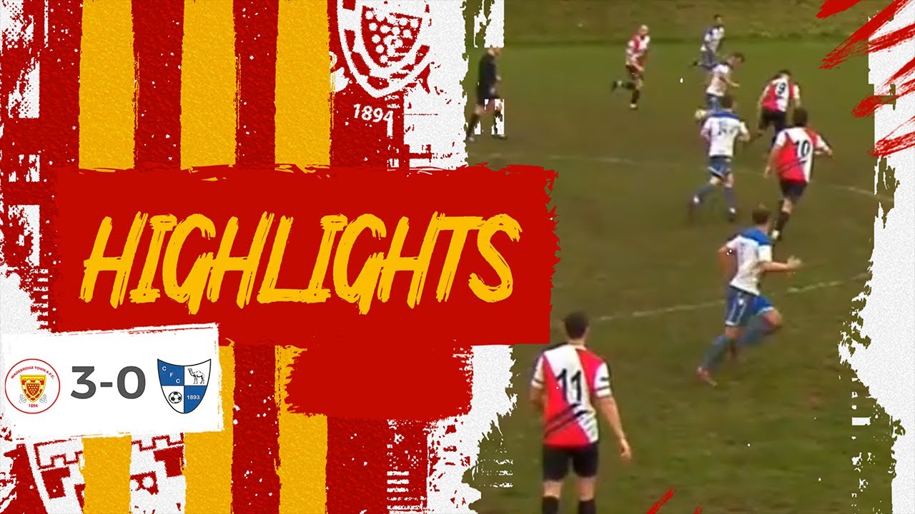Match Highlights Wadebridge Town 3 v 0 Camelford YouTube