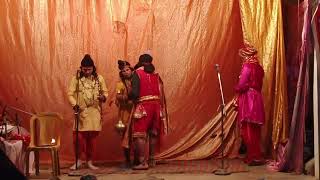 Ramleela Ram Hanuman Sugriv Milan