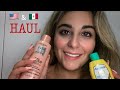 BIG BIRTHDAY BEAUTY HAUL | USA and MEXICO