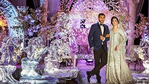 Saniya weds Ahmed- Same Day Edit August 21, 2016