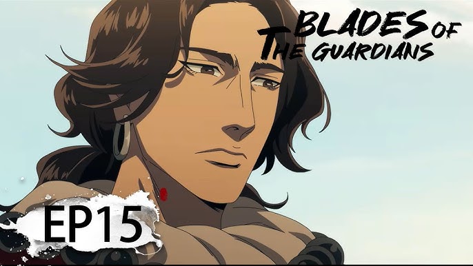 Animated action series adaptation 'Blades of the Guardians