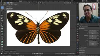 Blender Beginner Tutorial Origin and vert mirrored Telugu News