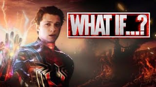 What If The Other Half Got Snapped concept Trailer