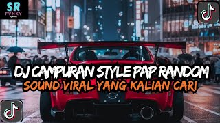 Dj Mashup Cdanuran Style Pap Random Dj Cdanuran Remix Viral Tiktok Terbaru Slow Mengkane