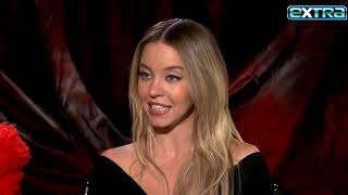 Sydney Sweeney on 'Madame Web' GROUP CHAT, Stunts \& Sequel Hopes (Exclusive)