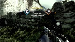 First Killcam on Ghosts