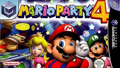 Longplay of Mario Party 4 [NEW]