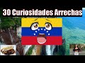 30 Curiosidades Poco Conocidas de Venezuela