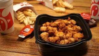 Chick-Fil-A Need More