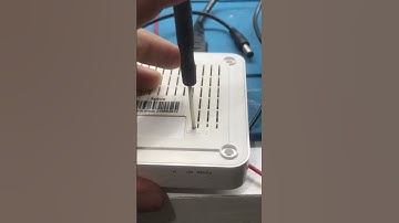 Como resetar in x plus - entrar no modo recovery