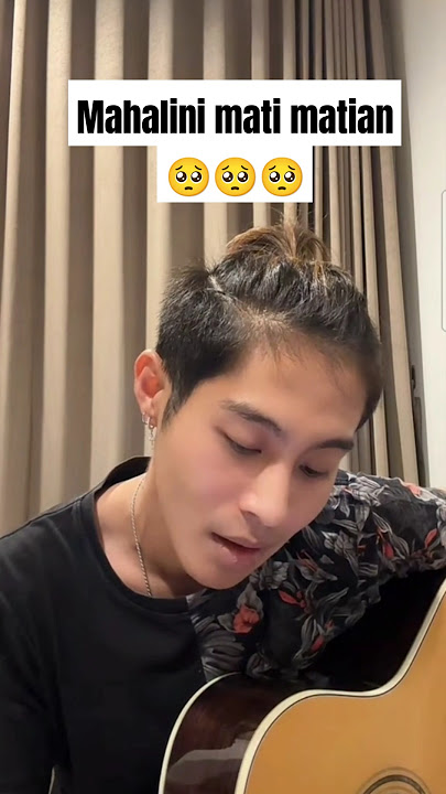 Momen dj panda main gitar sambil nyanyi mati matian 😇🐼 #djpanda #djpandaofficial