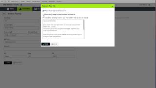 Allowing clients to access their account in Simplifythis