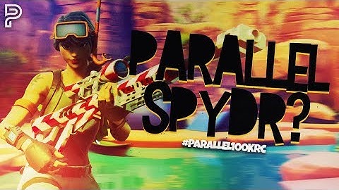 My Final #Parallel100kRC Response!