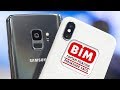 Download BİM’de 1100 TL Daha Ucuza Satılan iPhone X VS Samsung S9+: Hız, Kamera ve Oyun Testi BİM’de 1100 TL Daha Ucuza Satılan iPhone X VS Samsung S9+: Hız, Kamera ve Oyun Testi