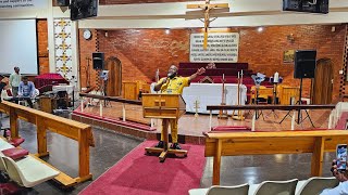 Akavumanga unyawo lushelele || Revd K Dlamini
