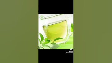 Tác dụng của trà xanh