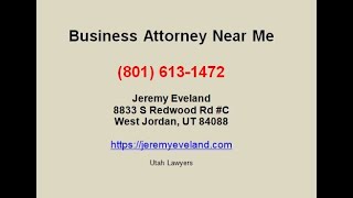 Business Lawyer