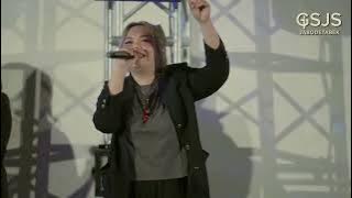 Kaulah Kuatku (Cover, New Arrangement) ft. Ichi Fiona - GSJS Jakarta