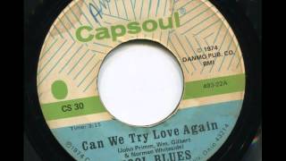 KOOL BLUES - Can we try love again - CAPSOUL - YouTube
