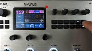 Download lagu M-Vave MK-300 Ambient Sound Demo