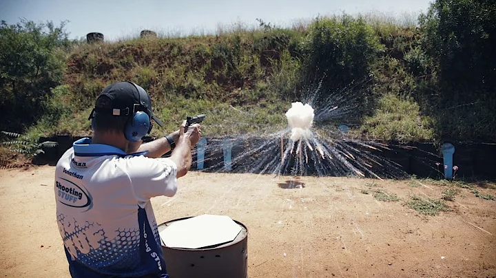 Firebird Exploding Targets