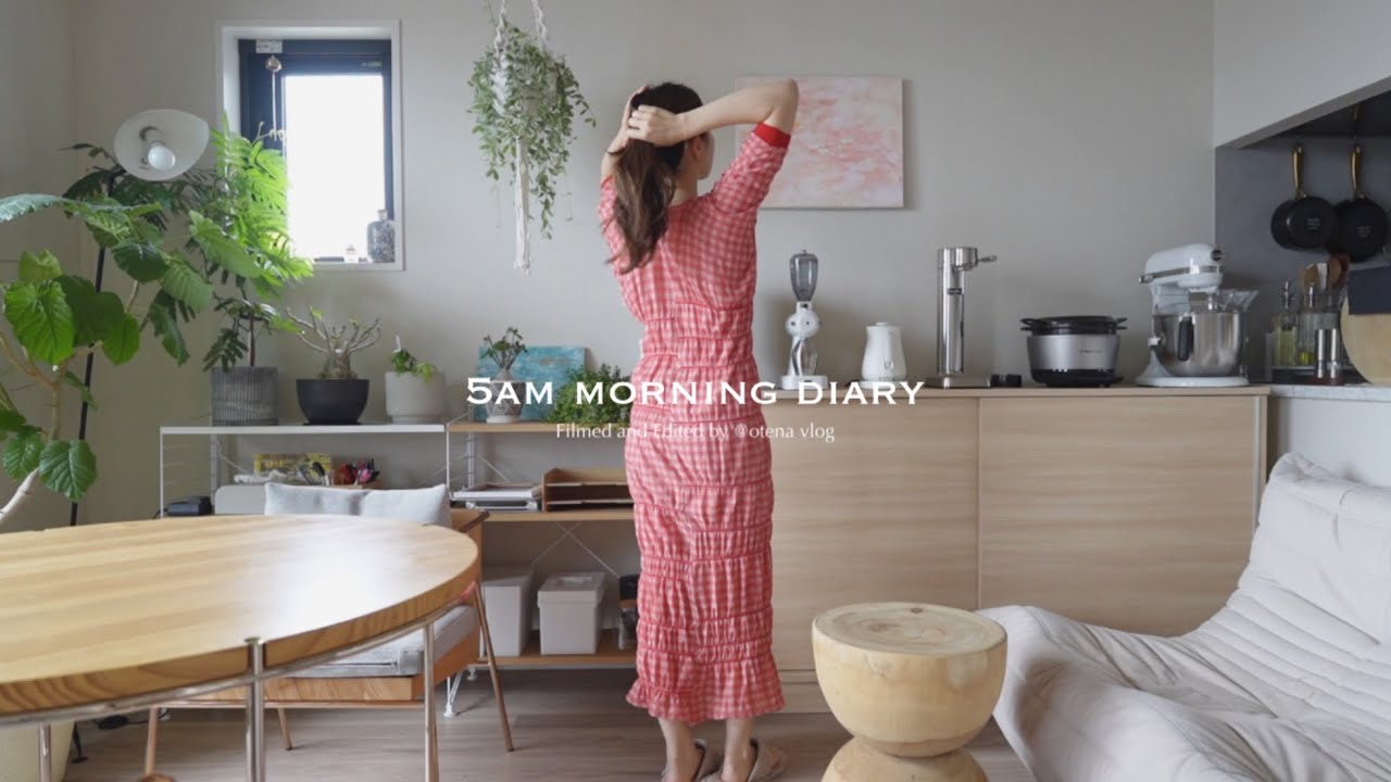 5 утра☀️Муж в командировке✈️ Ленивое, свободное утро в полном одиночестве