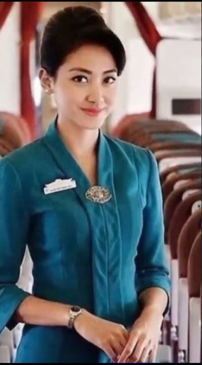 #SHORT Pramugari Garuda Indonesia