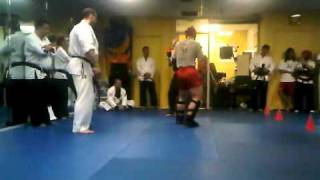 Blackbelt Test 20101014_1