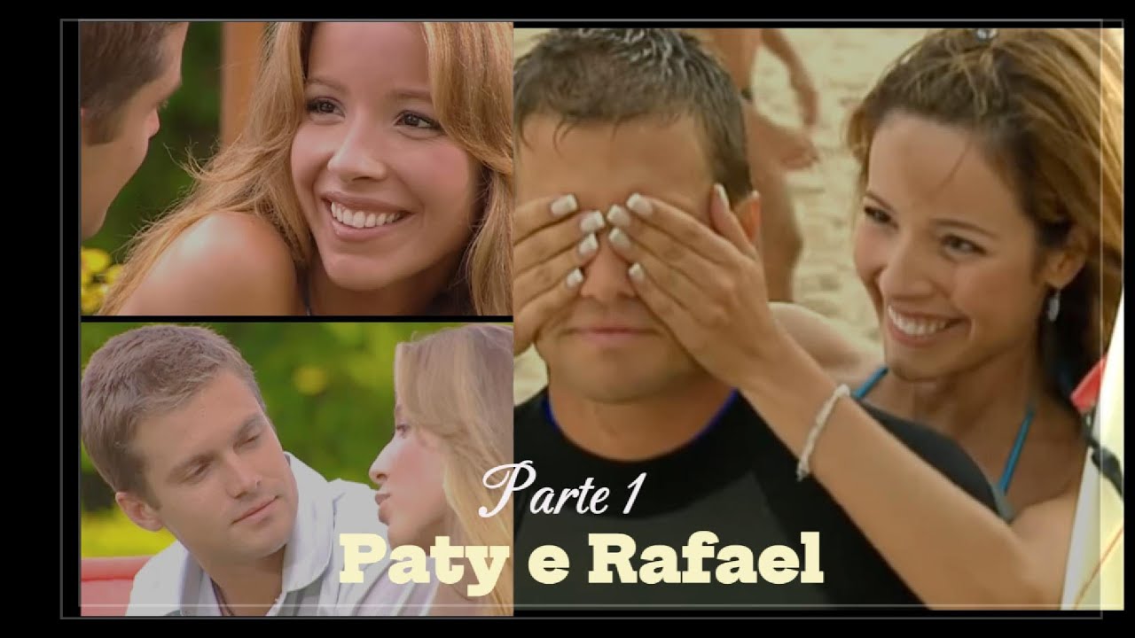 A História de Paty e Rafael (Parte01)