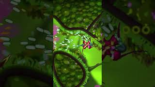 BECOME THE BULLET HELL #gaming #indiegame #roguelike